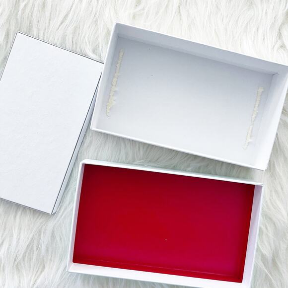 Giorgio Armani Pearlescent Empty Gift/Decorative Box - Picture 3 of 8